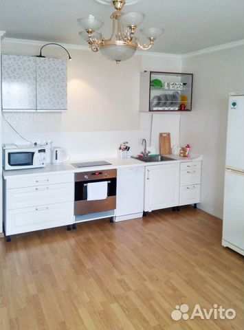 1-к квартира, 40 м², 8/14 эт.