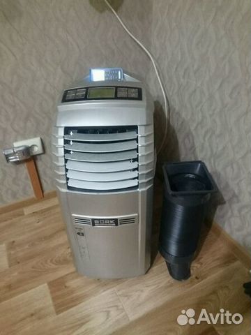 Мобильный кондиционер bork Y500
