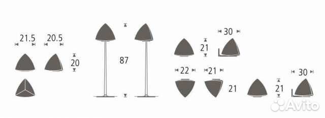 Bang Olufsen Beolab 4 Bang Olufsen Beolab 4