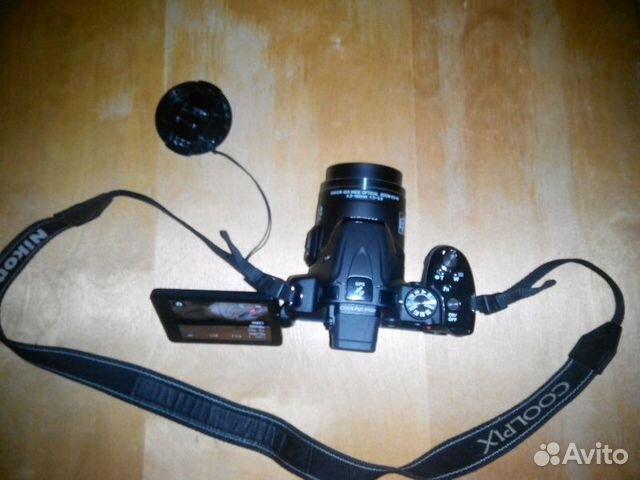 Цифравой фотоаппарат Nikon coolpix P520 89119009042 купить 2