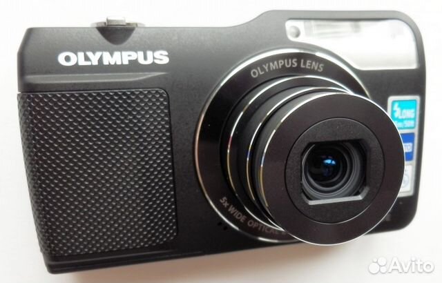 Фотоаппарат Olympus VG-170