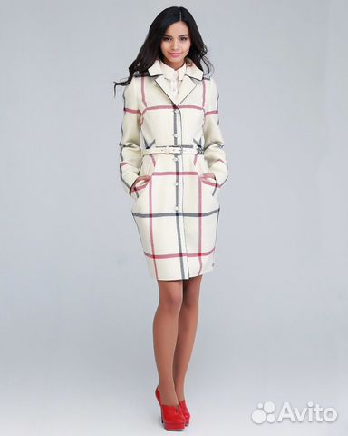 Дизайнерское Пальто от Екатерина Смолина Дизайнерское Пальто от Екатерина Смолина