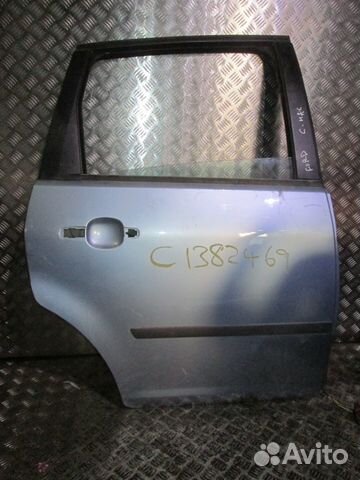 Дверь задняя правая Форд C-Max