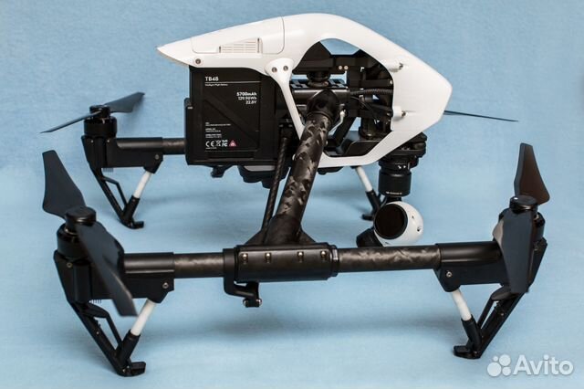DJI inspire 1 (2 пульта) DJI inspire 1 (2 пульта)