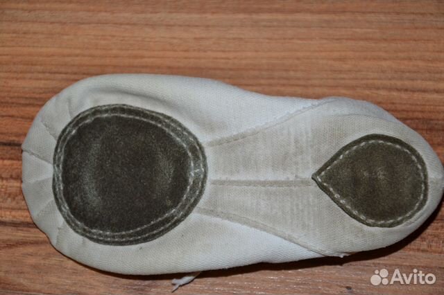 Балетки для танцев 15,5 см