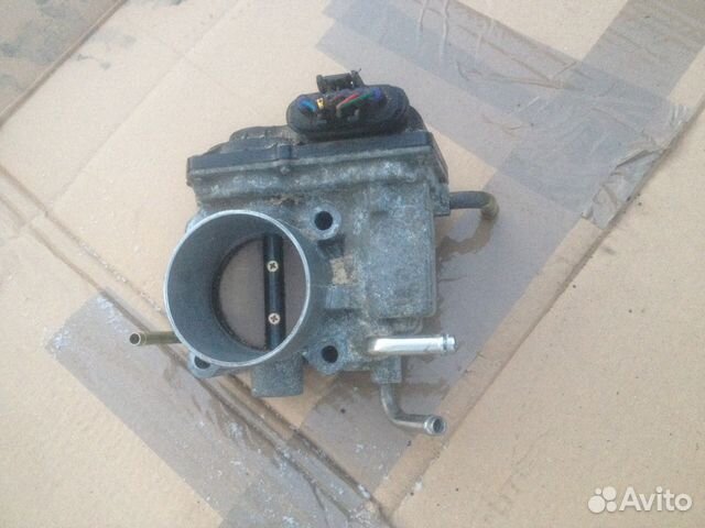 Toyota RAV 4 (00-05) дроссельная заслонка Toyota RAV 4 (00-05) дроссельная заслонка