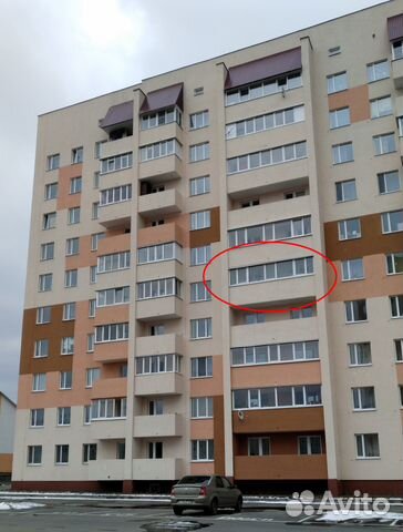 3-к квартира, 92 м², 5/10 эт.