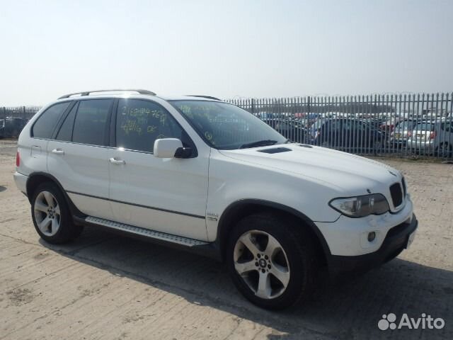 Разборка Бмв X5 E53 M57N 3.0D 2003 на запчасти б/у Разборка Бмв X5 E53 M57N 3.0D 2003 на запчасти б/у