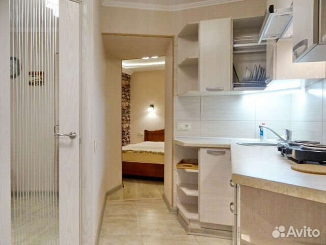 Студия, 20 м², 1/3 эт.
