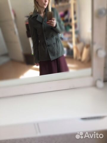 Стильное пальто, демисезон Стильное пальто, демисезон