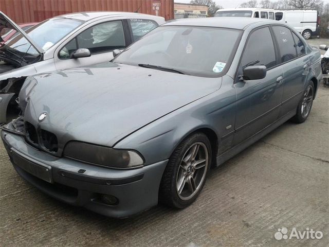 Разборка Бмв 530i E39 M54 3.0 2002 на запчасти б/у