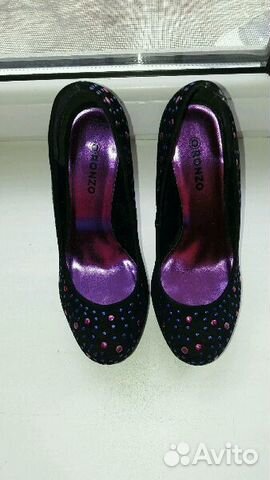 Туфли новые Туфли новые