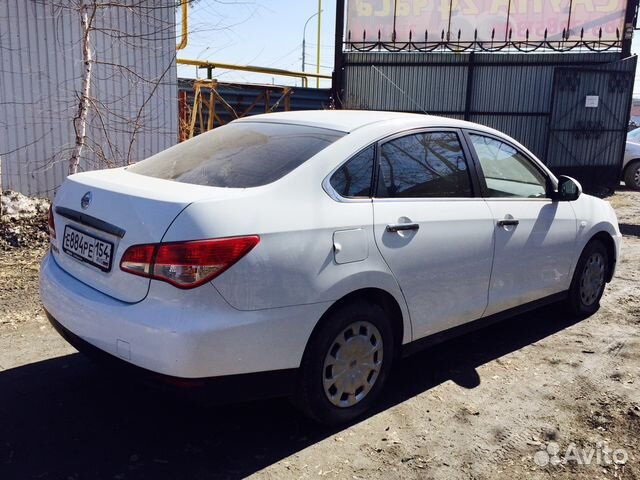 Аренда авто Nissan Almera Механика 2015 г.в Аренда авто Nissan Almera Механика 2015 г.в