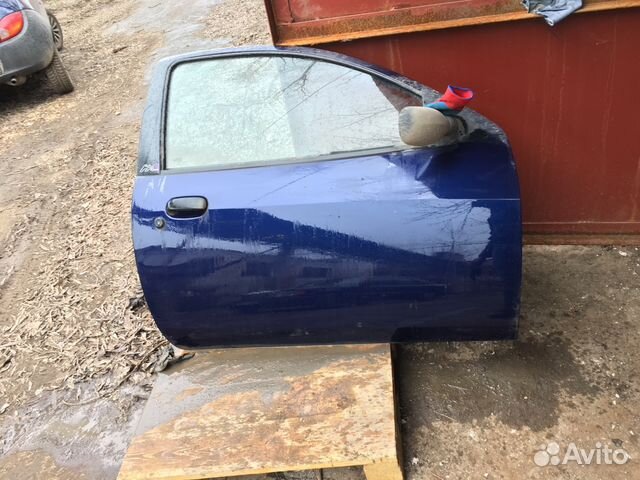 Дверь передняя левая и правая Ford Ka Дверь передняя левая и правая Ford Ka