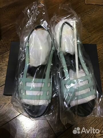 Мегуми очи Megumi ochi босоножки новые 40