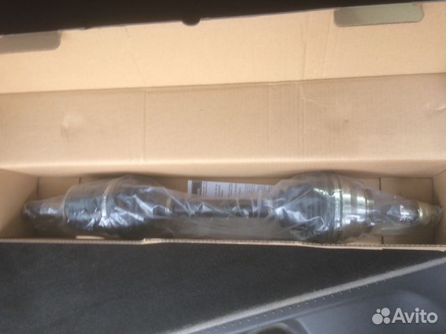 Привод в сборе mercedes GL, ML,GLE, 164,166