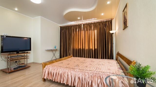 1-к квартира, 49 м², 14/14 эт. 1-к квартира, 49 м², 14/14 эт.