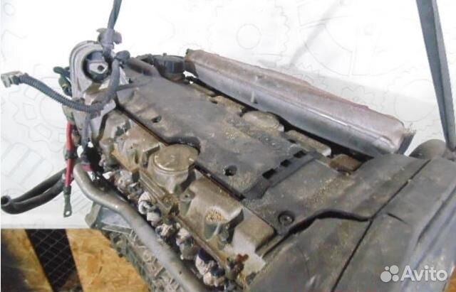 Двигатель Volvo S80 2.9 B6294S Бензин Двигатель Volvo S80 2.9 B6294S Бензин