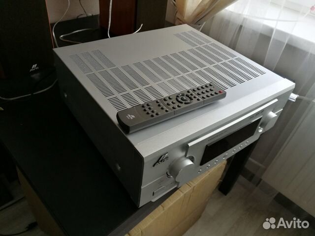 Ресивер AVE RD 501 Ресивер AVE RD 501