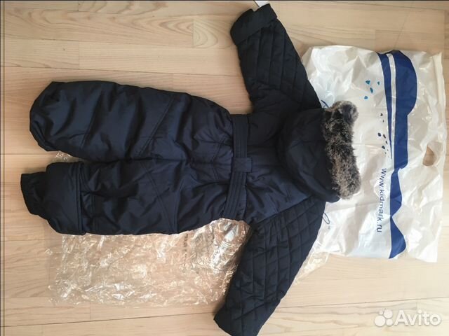 Комбез демисезон cleverly