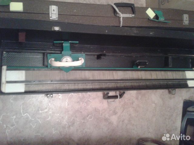 Вязальная машинка Северянка