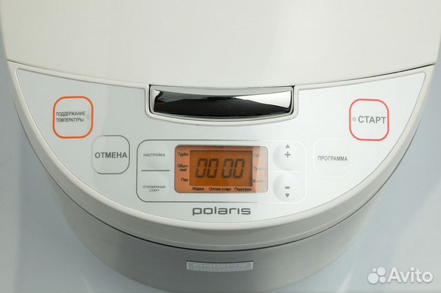 Мультиварка Polaris PMC 0506AD