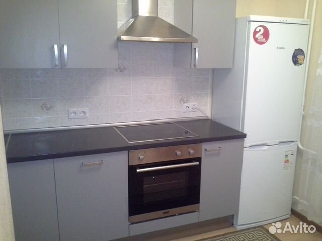 1-к квартира, 36.6 м², 16/19 эт.