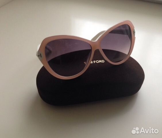 Новые солнцезащитные очки Tom Ford
