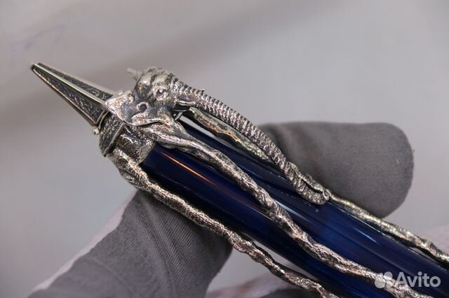 Роллер Montegrappa Salvador Dali / оригинал Роллер Montegrappa Salvador Dali / оригинал
