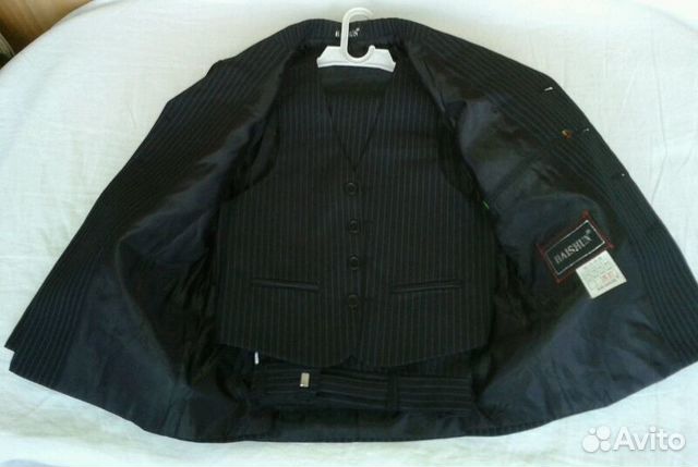 Школьная форма для мальчиков