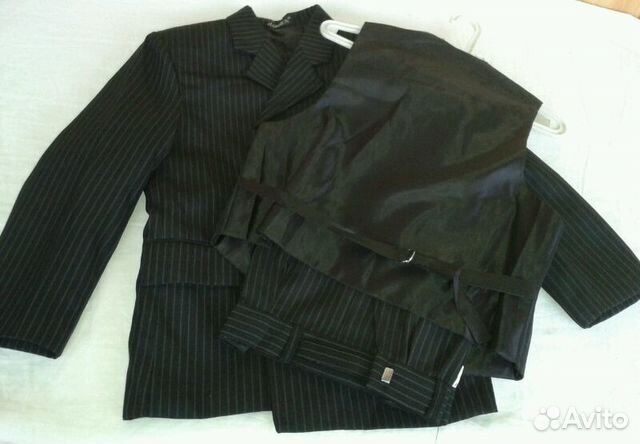 Школьная форма для мальчиков