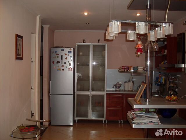 3-к квартира, 121 м², 2/6 эт. 3-к квартира, 121 м², 2/6 эт.