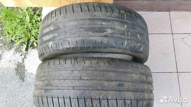 R17-205/40 michelin pilot sport3