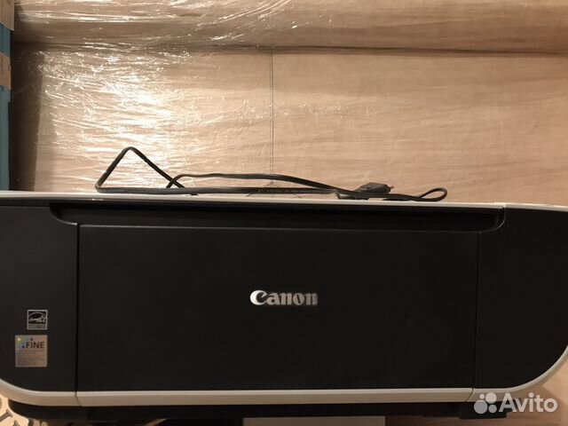Мфу Сanon MP190