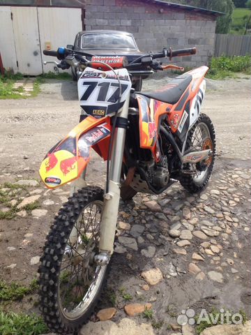 Ktm sxf 250