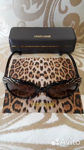 Солнцезащитные очки Roberto Cavalli Италия Солнцезащитные очки Roberto Cavalli Италия