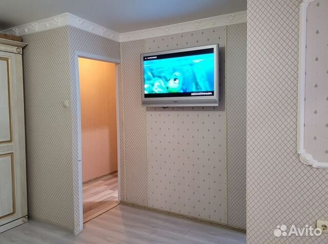 

1-к. квартира, 42 м², 4 кровати