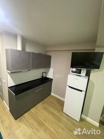 

Квартира-студия, 18 м², 4/5 эт.