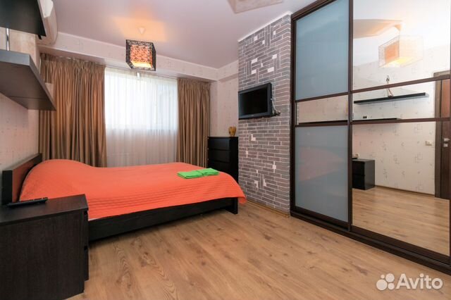 1-к квартира, 35.2 м², 9/16 эт.