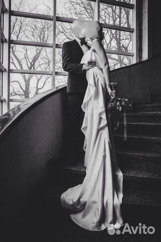 Свадебное платье Pronovias