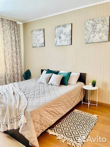 

1-к. квартира, 45 м², 13/20 эт.