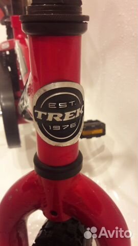 Велосипед Trek Jet 12 Велосипед Trek Jet 12