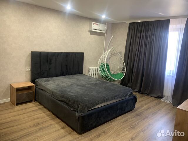 

1-к. квартира, 40 м², 1 кровать