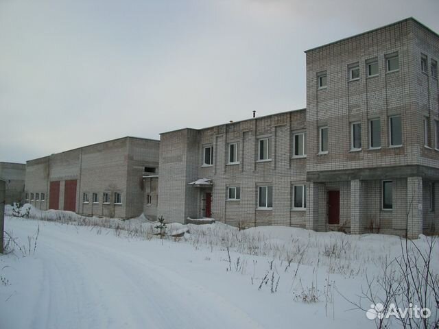 Производственное помещение, 5200 м²