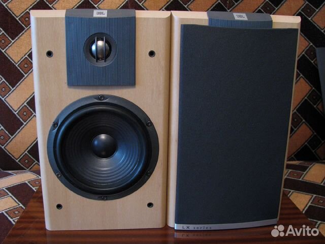 JBL LX 2002 100Вт Полочная система 2001г