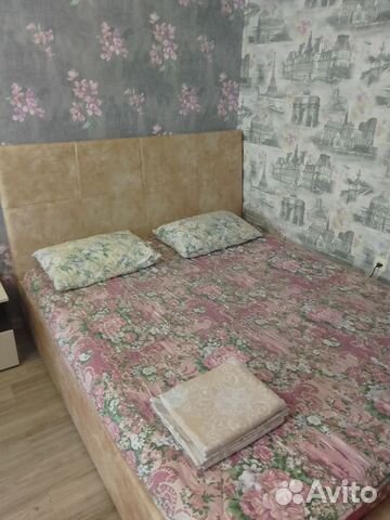 

1-к. квартира, 40 м², 1 кровать