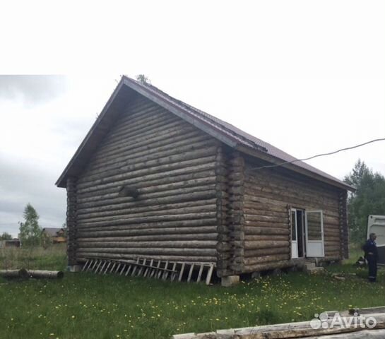 Дача 200 м² на участке 10 сот. Дача 200 м² на участке 10 сот.