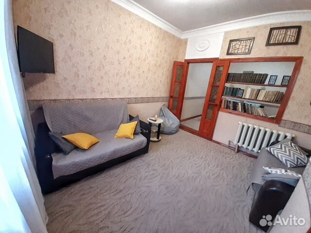 

2-к. квартира, 47 м², 1/1 эт.