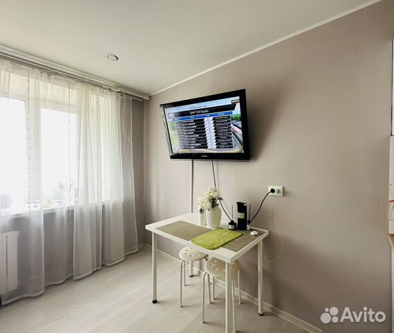

Квартира-студия, 25 м², 4/5 эт.