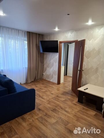 

2-к. квартира, 49,1 м², 4 кровати